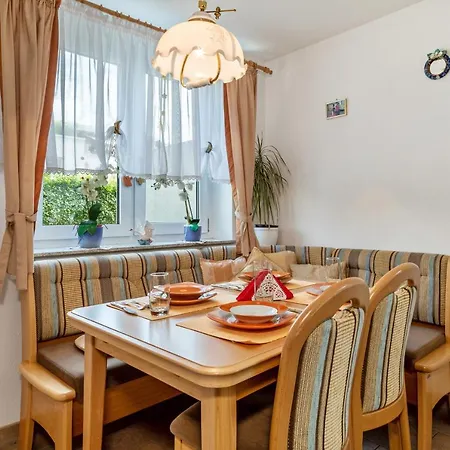 Vakantiehuis Storchennest Markdorf