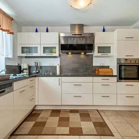 בית נופש Storchennest