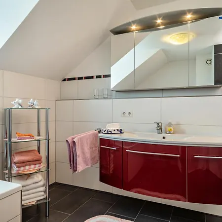 Vakantiehuis Storchennest Markdorf