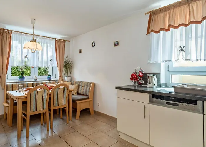 Storchennest Prázdninový dům Markdorf