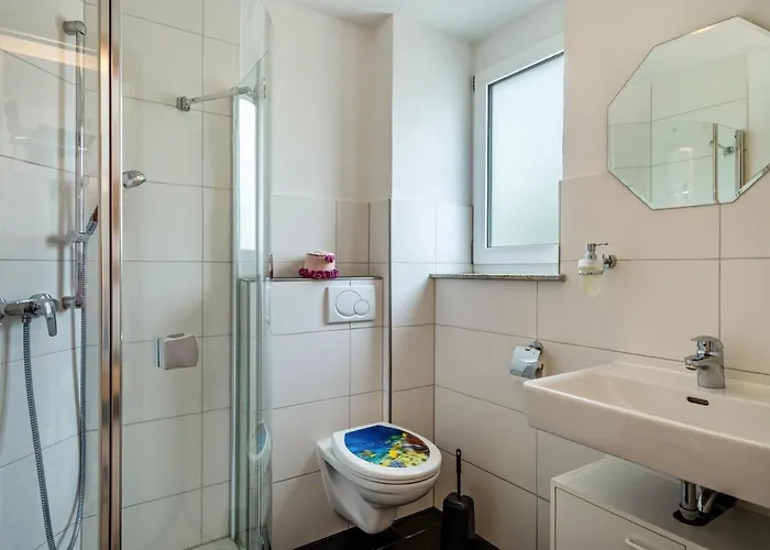 בית נופש Storchennest *