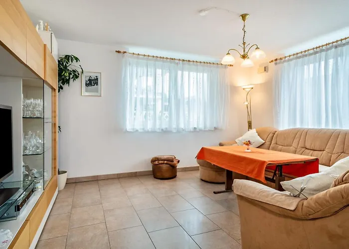 בית נופש Storchennest