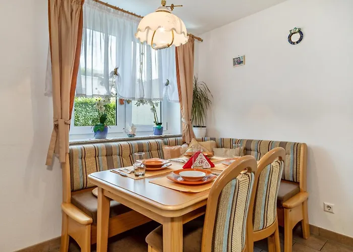 Prázdninový dům Storchennest Markdorf