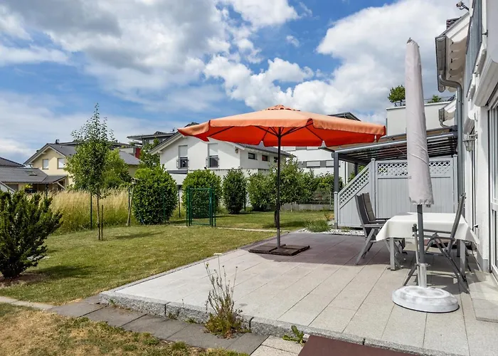 Prázdninový dům Storchennest *