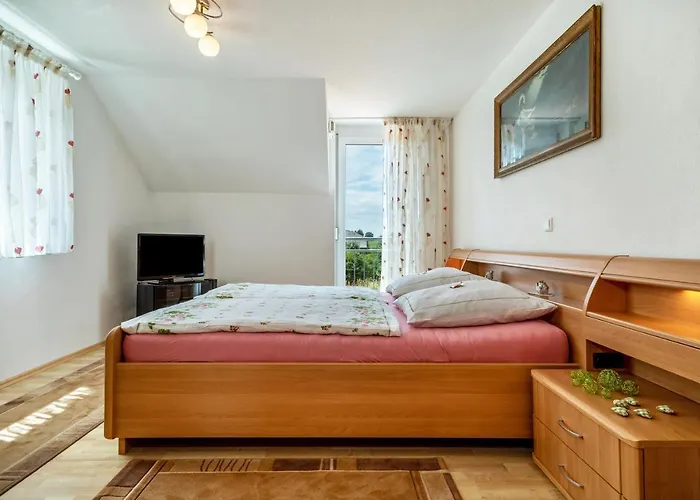 בית נופש Storchennest