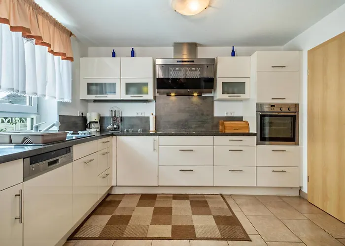 בית נופש Storchennest