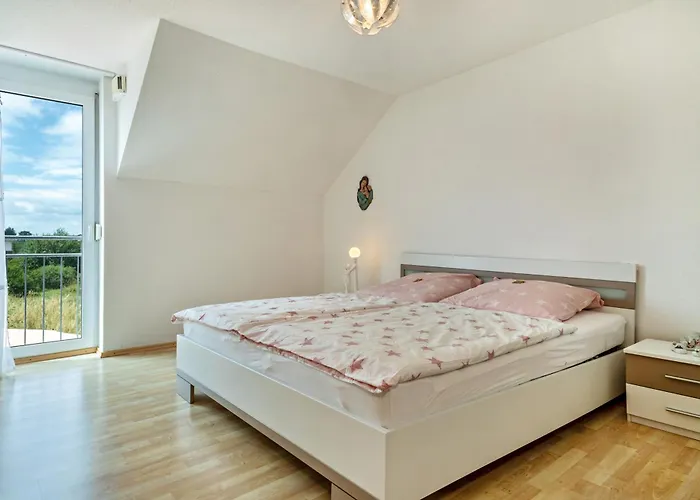 Prázdninový dům Storchennest Markdorf