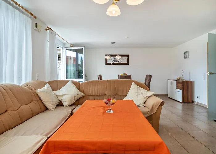 בית נופש Storchennest