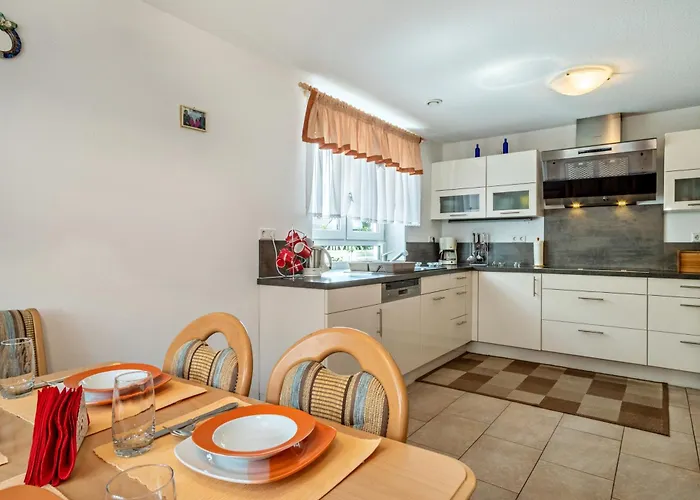 Storchennest Prázdninový dům Markdorf