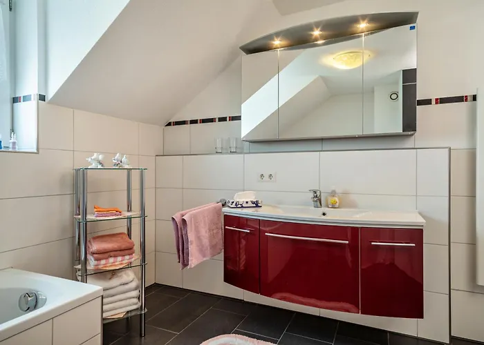 Prázdninový dům Storchennest Markdorf